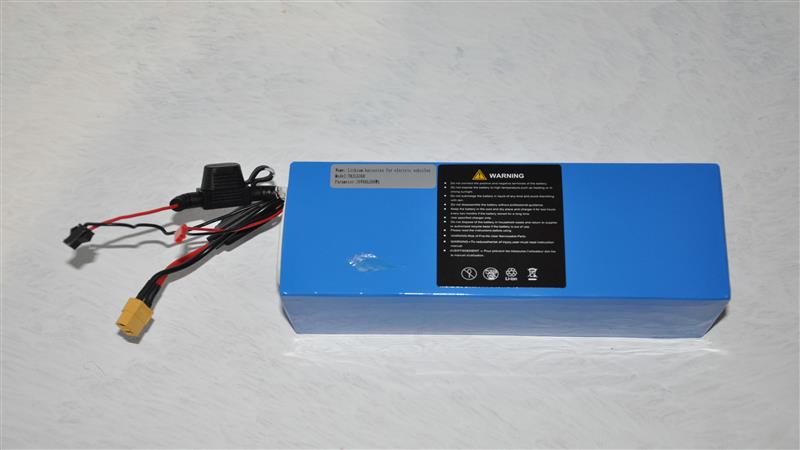 AKÜ (36V-7,8AH) ) (SPEEDLIGHT)